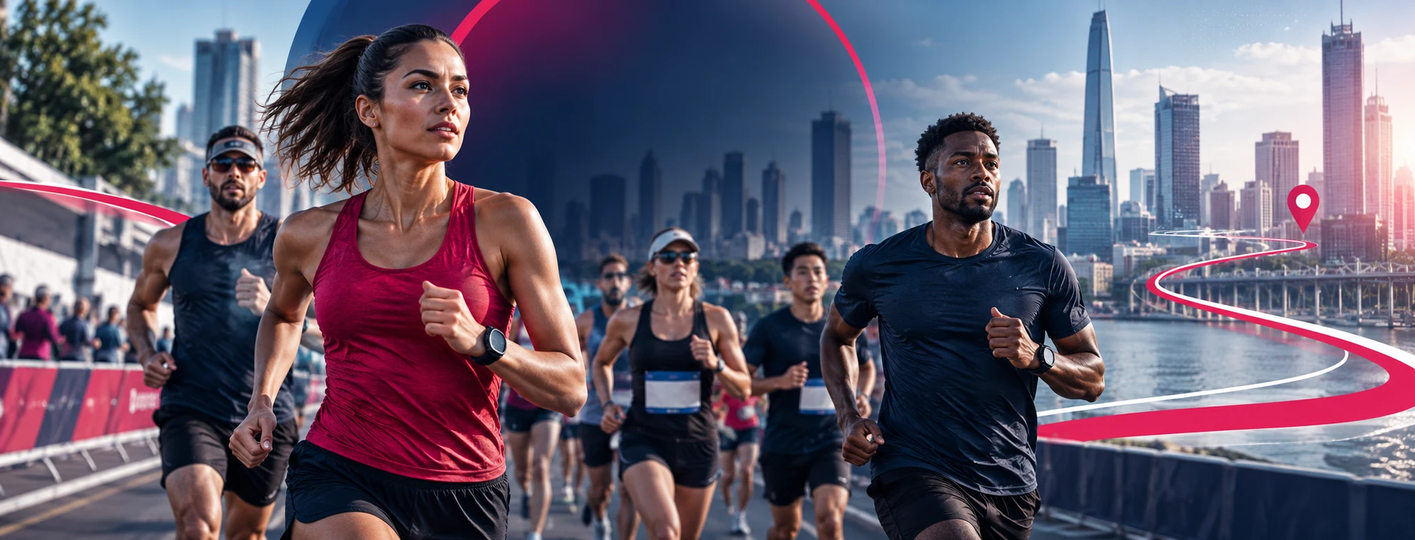 Marathon Banner