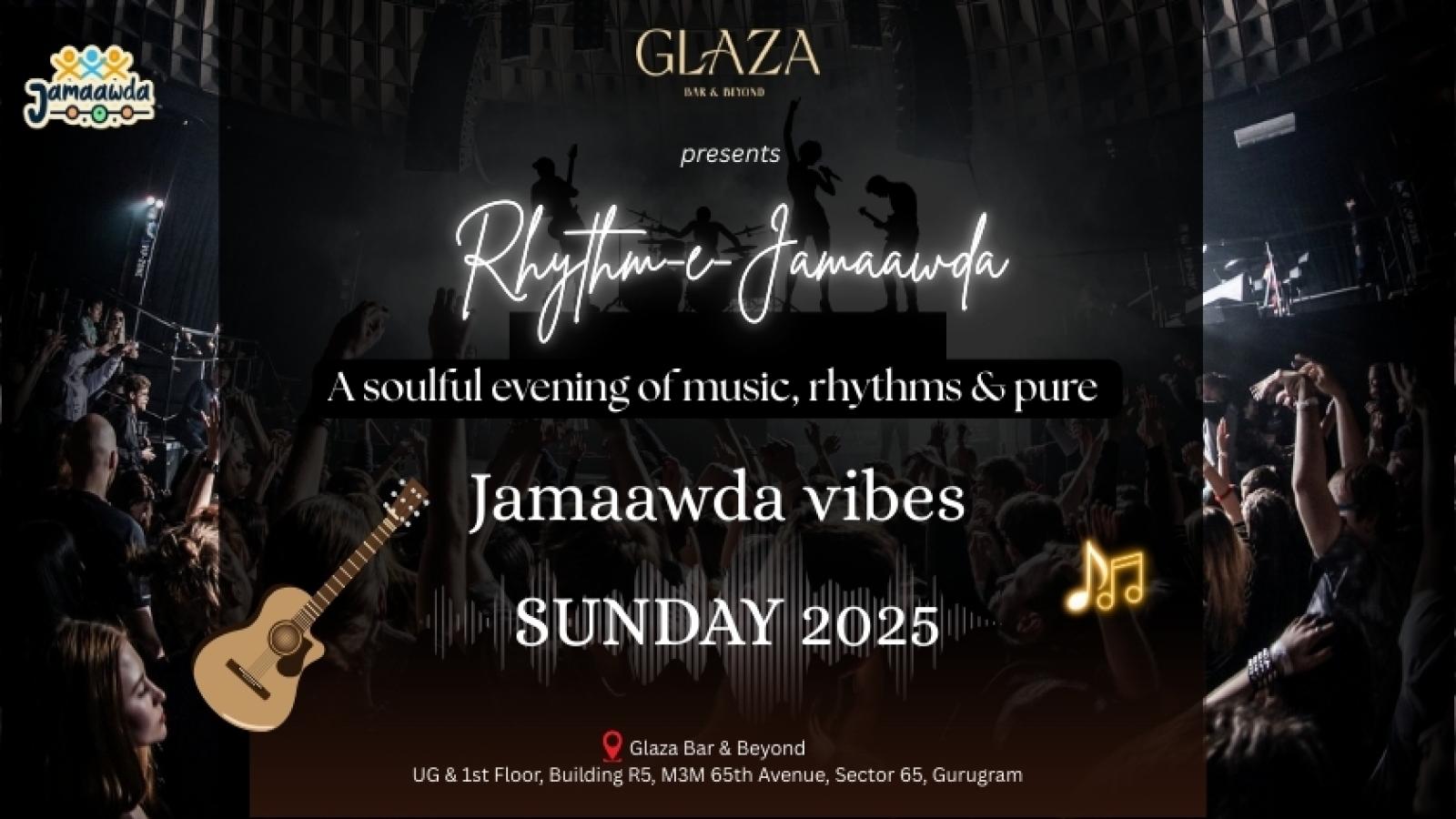 Rhythm-e-Jamaawda Musical Evening