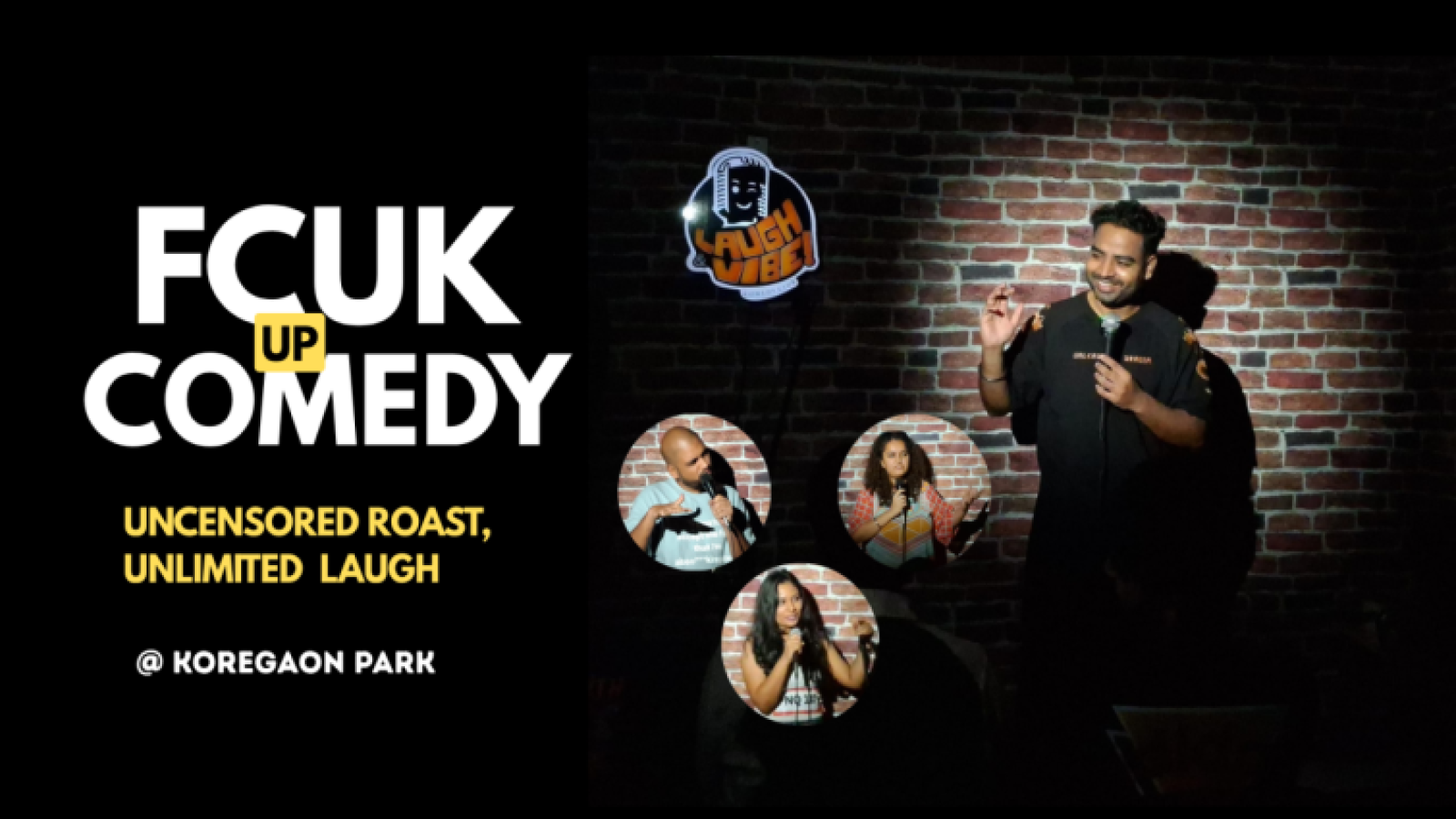 The Saturday Showcase - Your Weekend Dose of Premium Stand-Up
