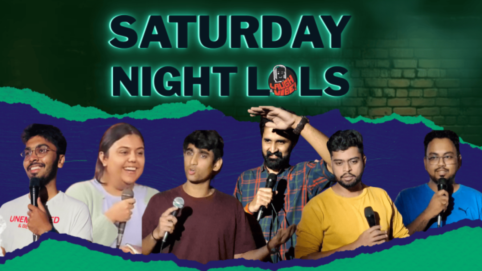 Saturday Night LOLs | Late-Night Laughs