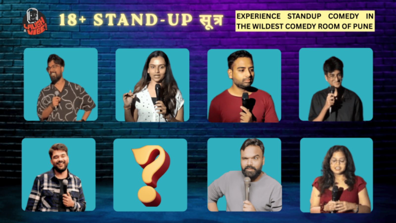 18+ Stand-Up सूत्र | Standup Comedy @Koregaon Park