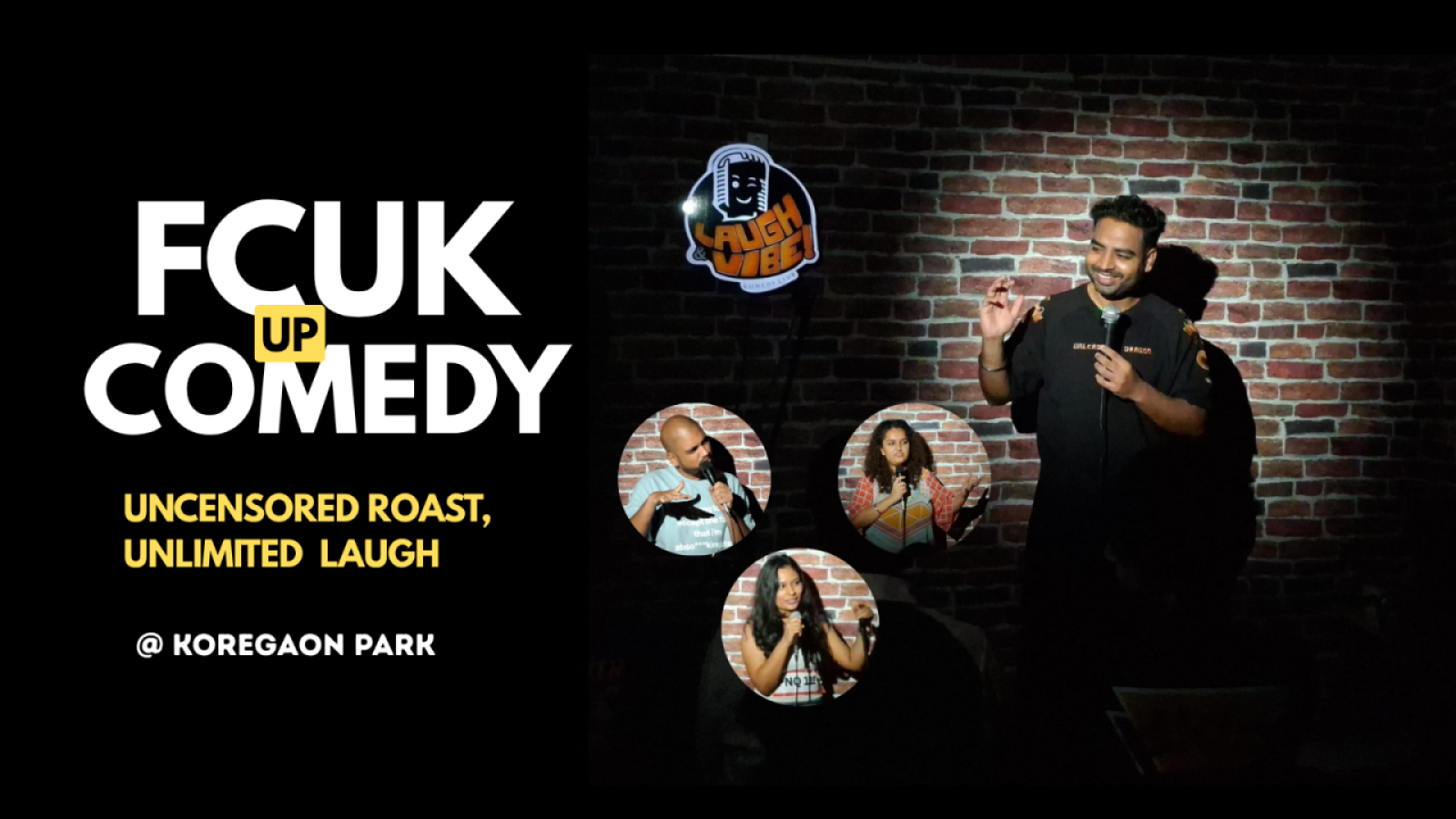 The Saturday Showcase - Your Weekend Dose of Premium Stand-Up