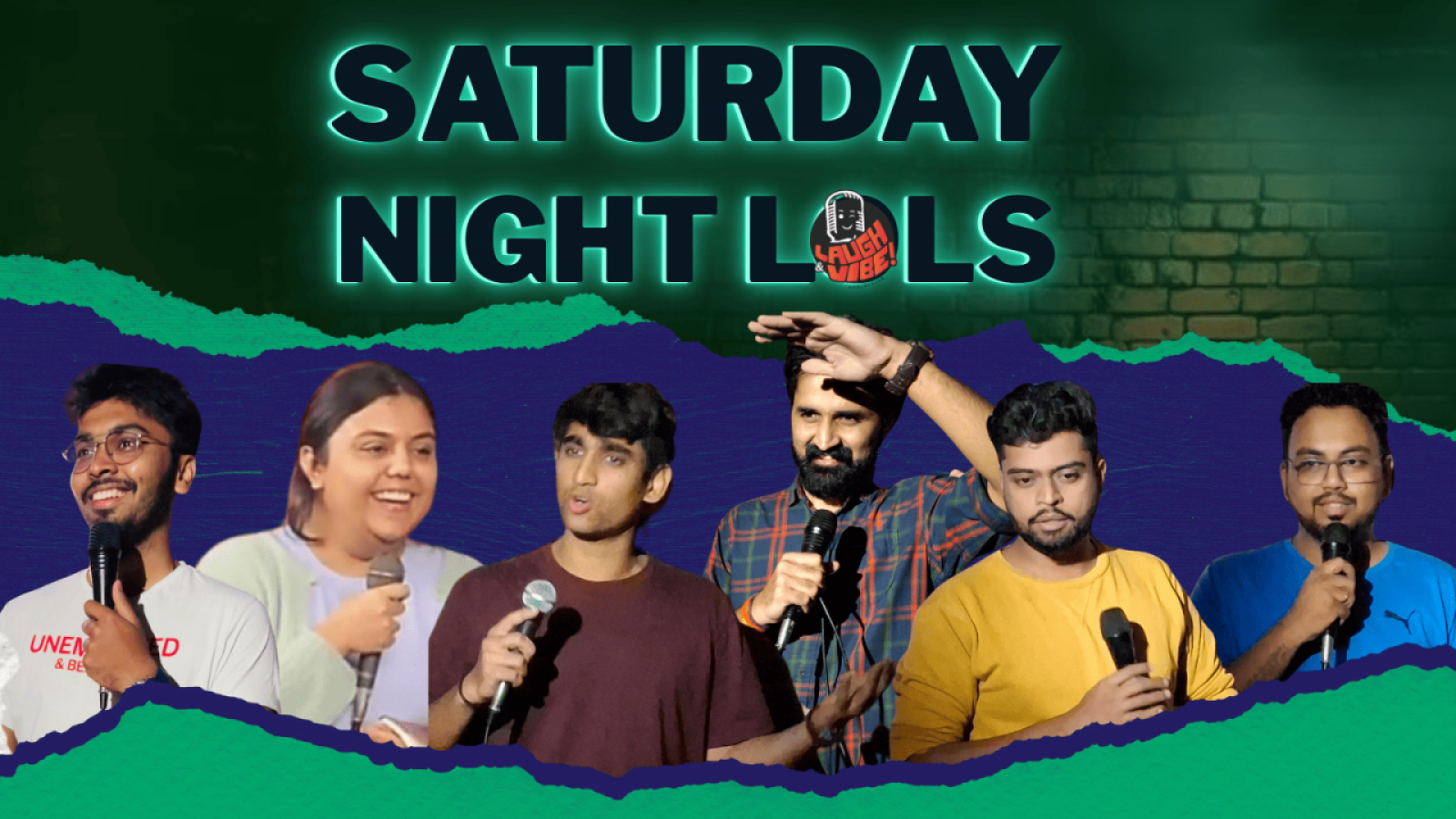 Saturday Night LOLs | Late-Night Laughs