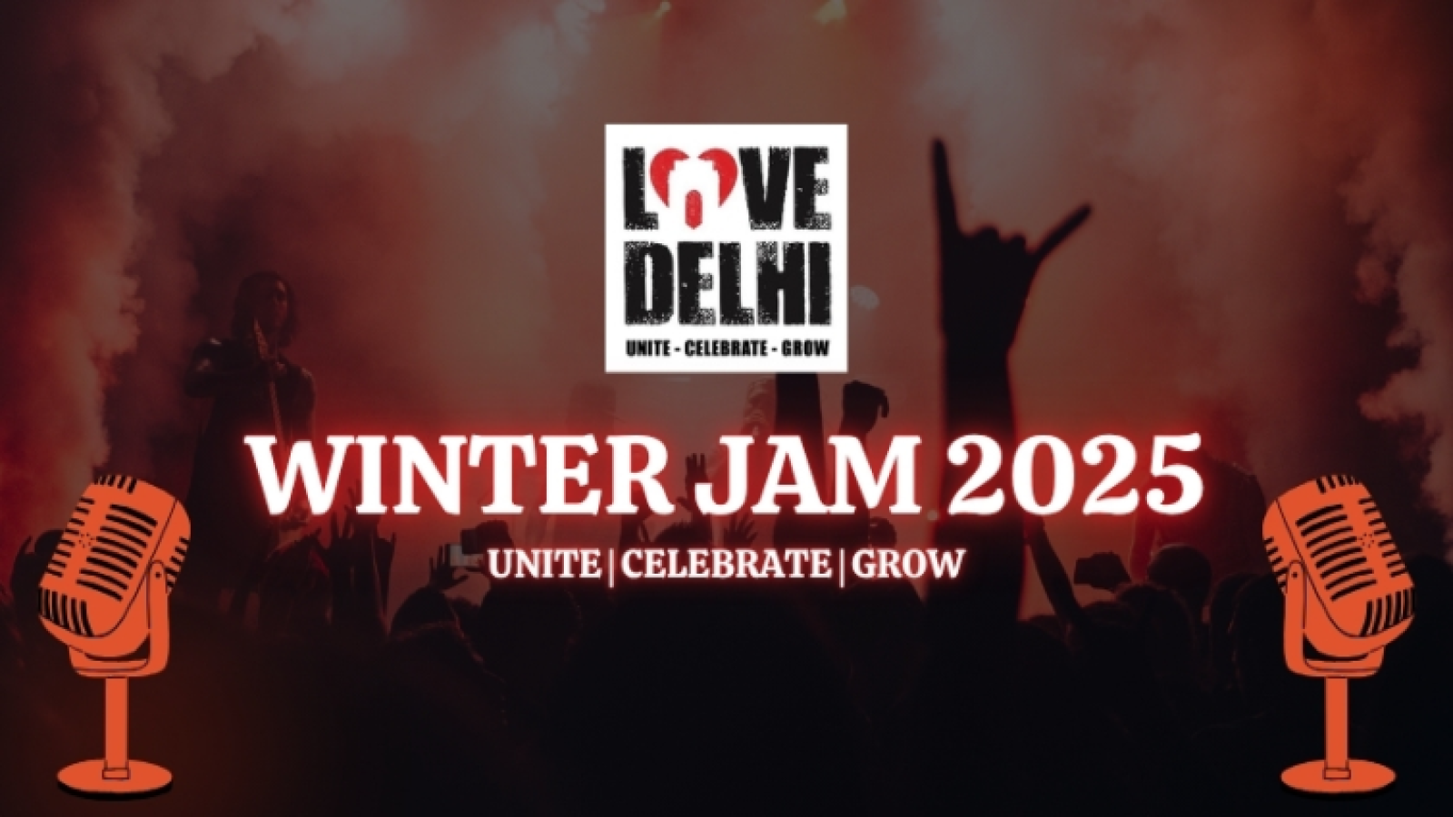 Open Mic Show - Delhi Edition