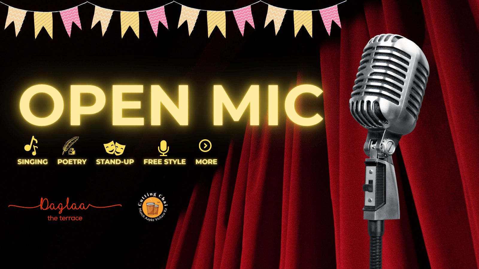 🎤 CUTTING CHAI – MANCH AAPKE VICHARO KA | SEASON 7 🎬