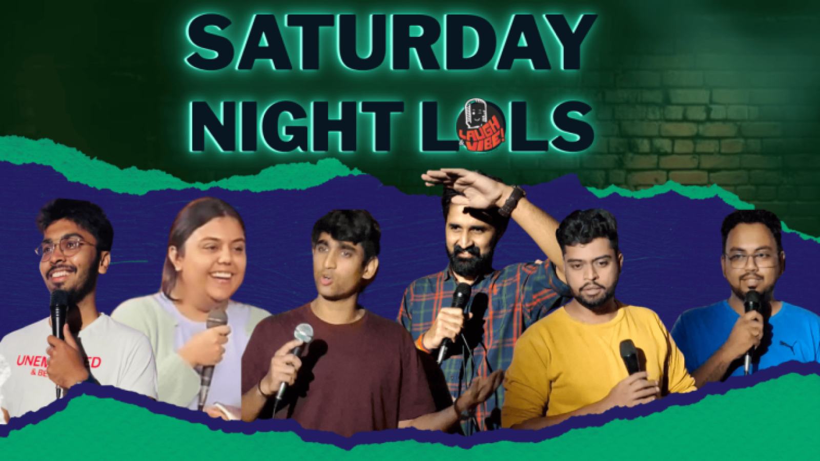 Saturday Night LOLs | Late-Night Laughs