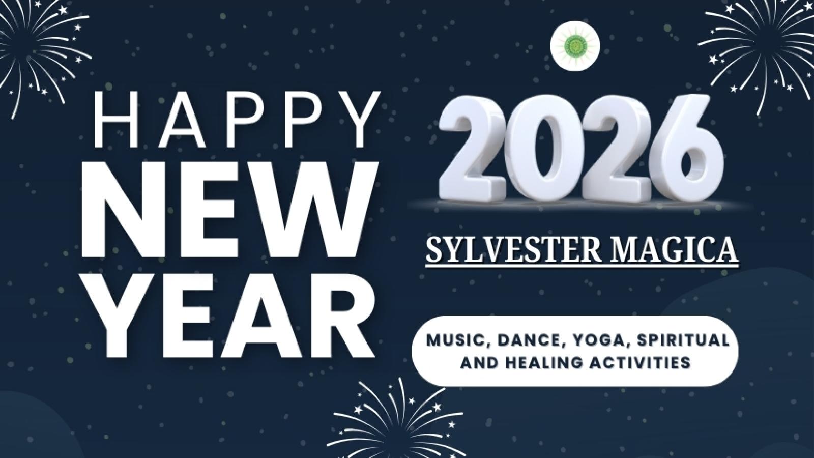 Sylvester Magica Festival 2025–2026