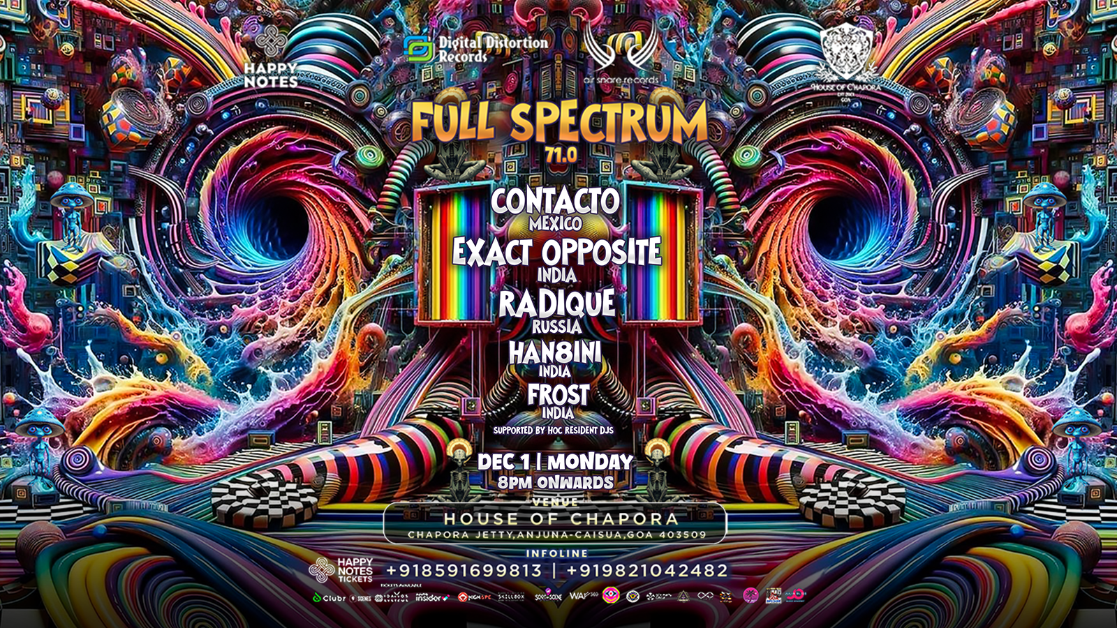 Monday Night Dancefloor Warriors