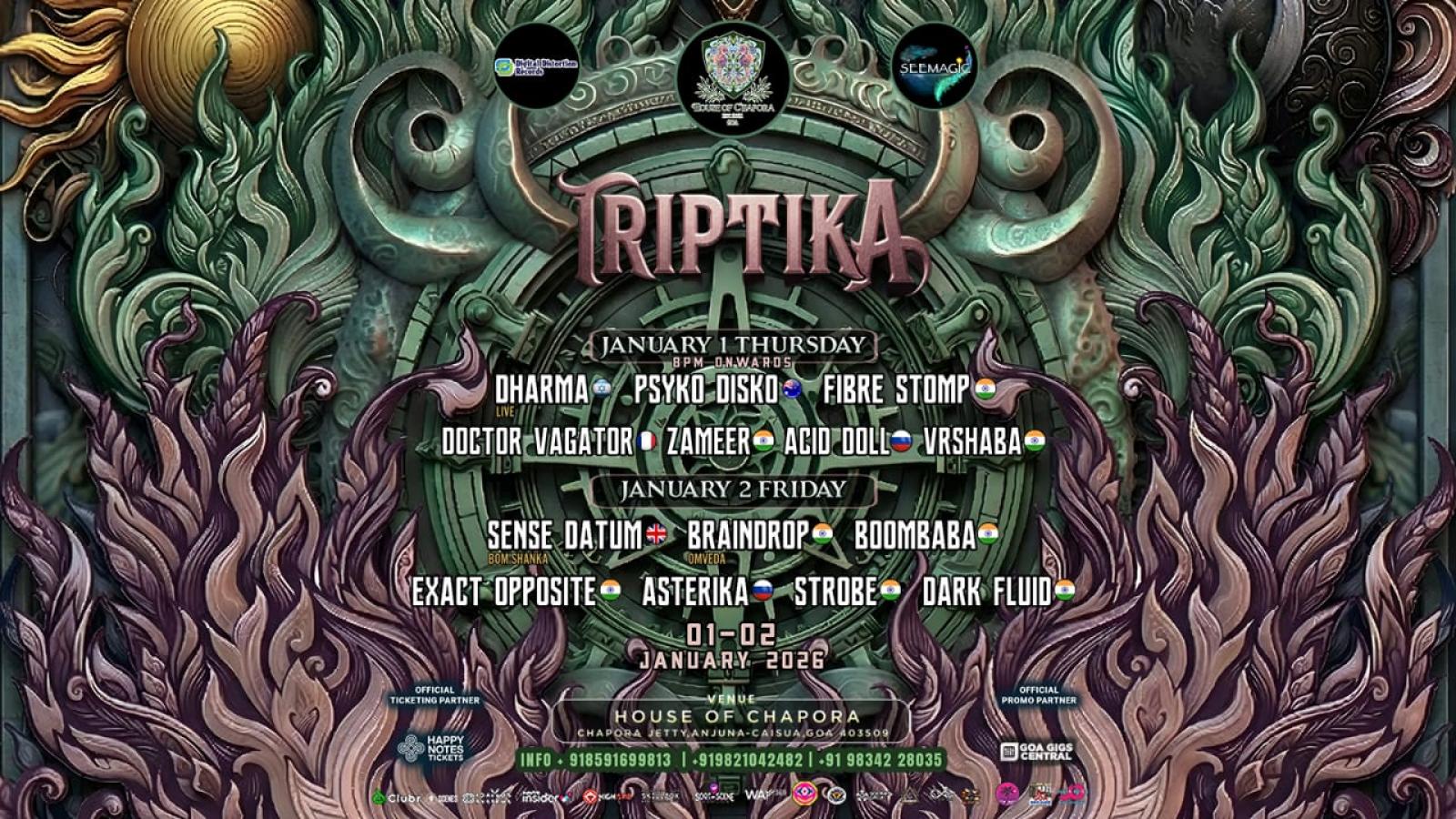 Triptika