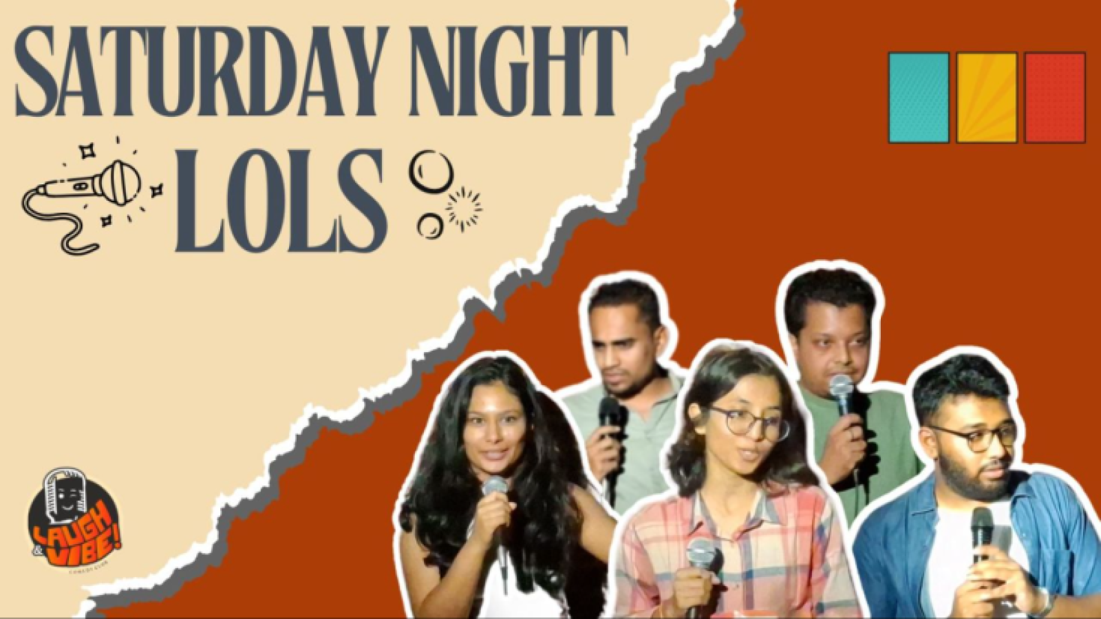 Saturday Night LOLs | Late-Night Laughs