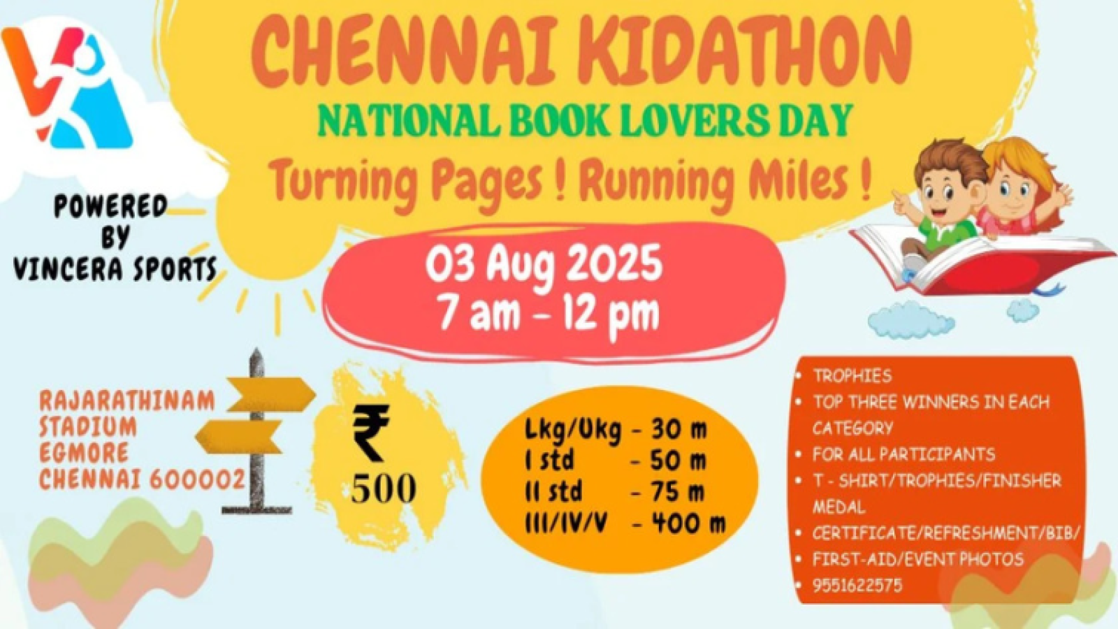 CHENNAI KIDATHON 2025