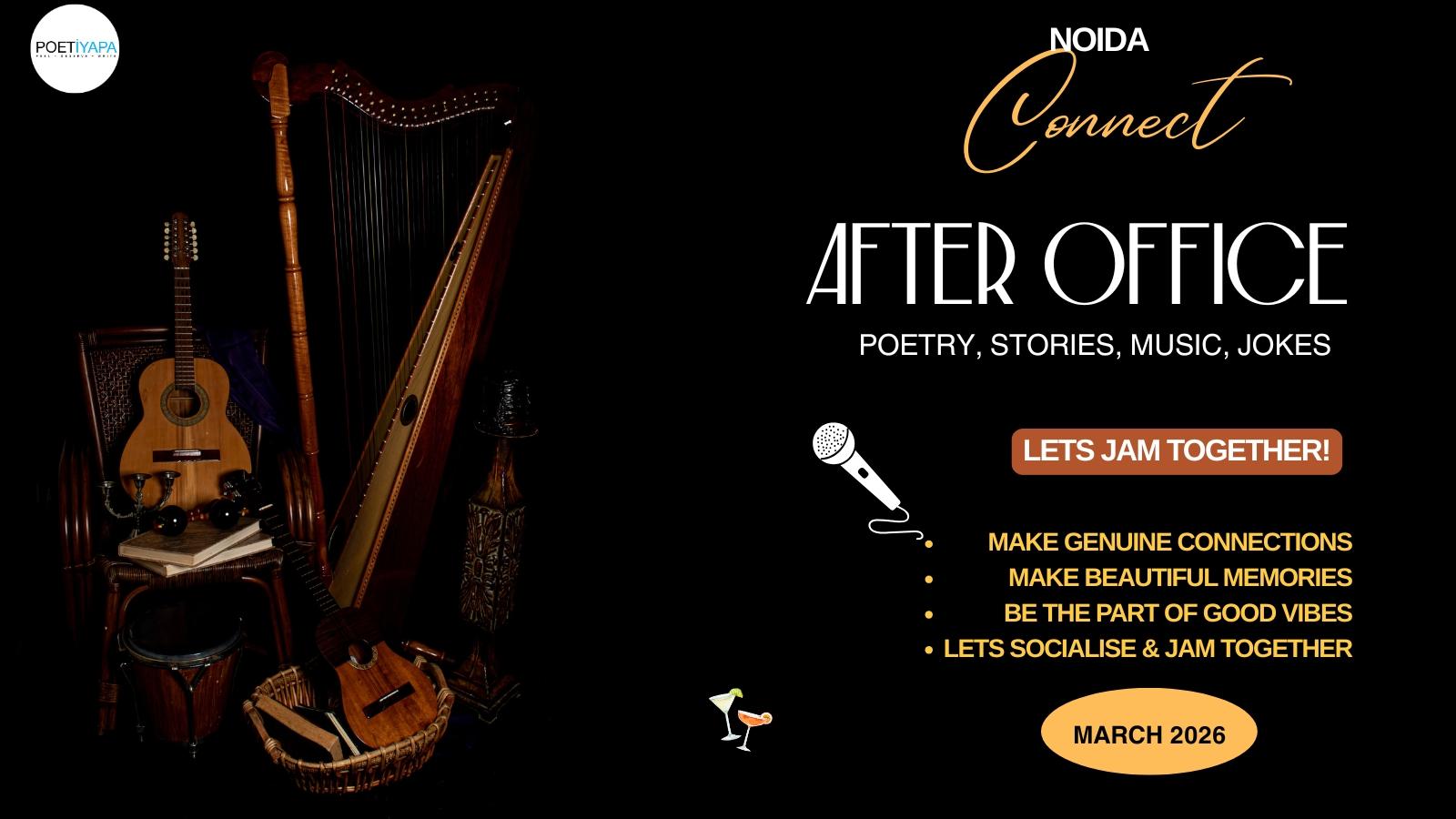 Noida Connect – After Office Jam Session
