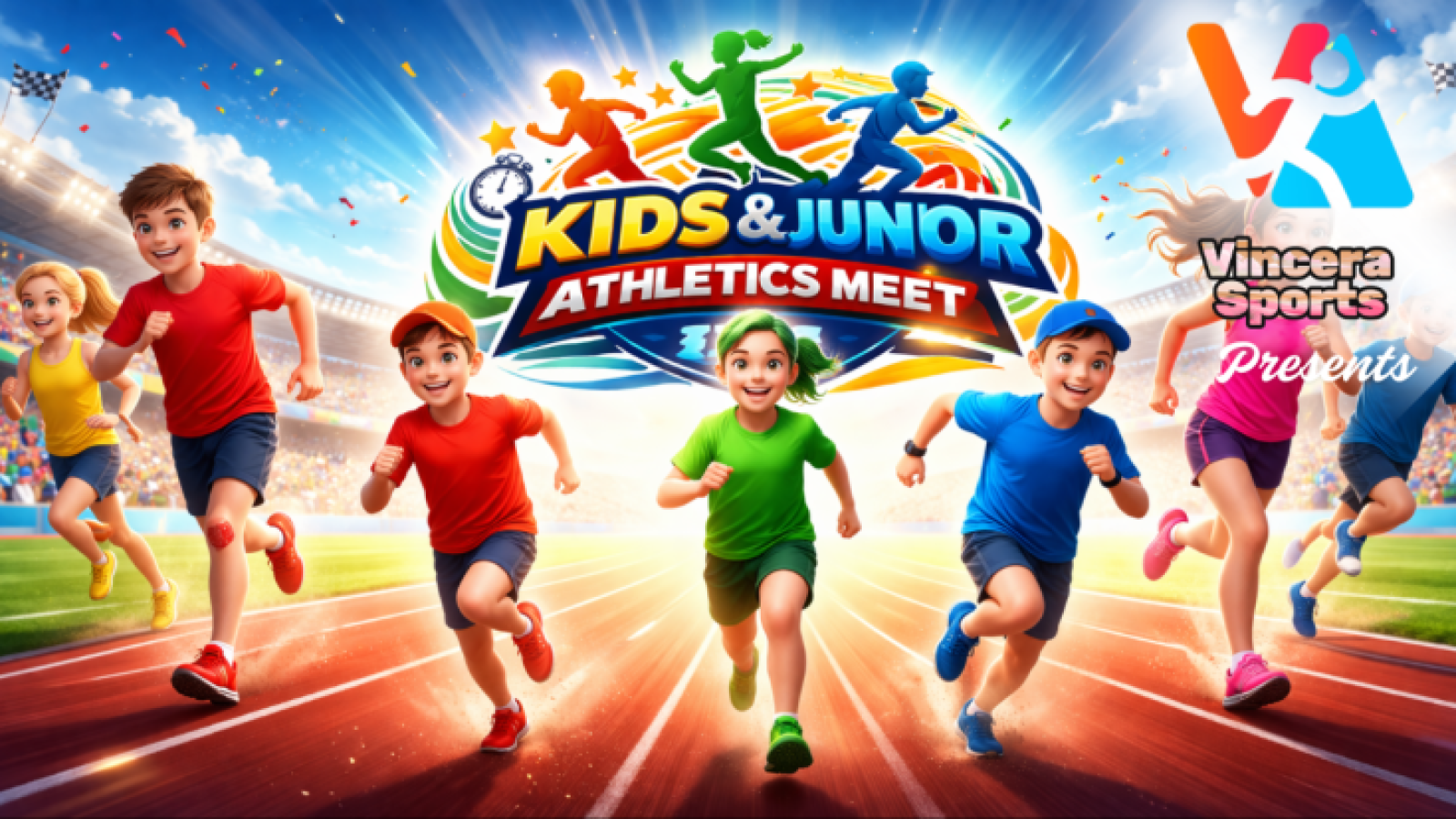 KIDS & JUNIOR ATHLETIC MEET 2026