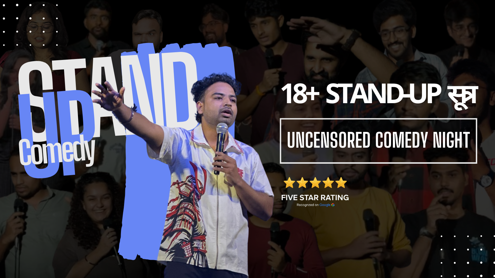 18+ Stand-Up सूत्र | Standup Comedy @Koregaon Park
