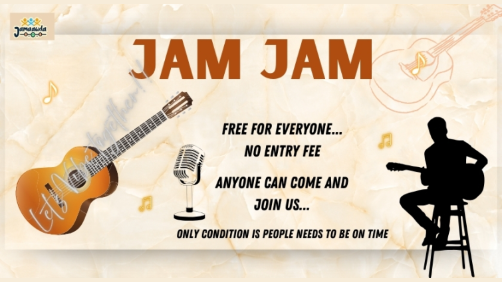 Jamming Session By Jamaawda - Gurugram Edition