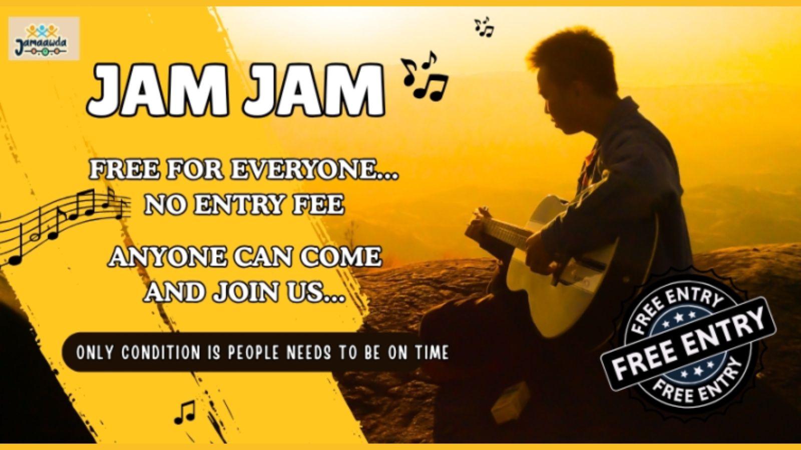 Jamming Session By Jamaawda - Gurugram Edition