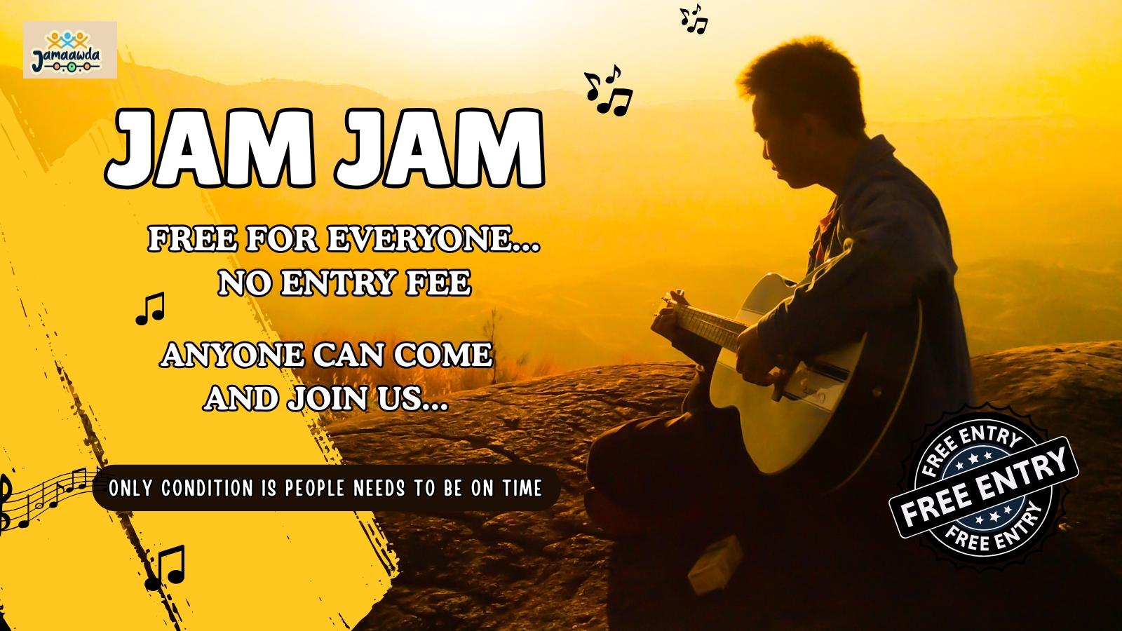 Jamming Session By Jamaawda - Gurugram Edition