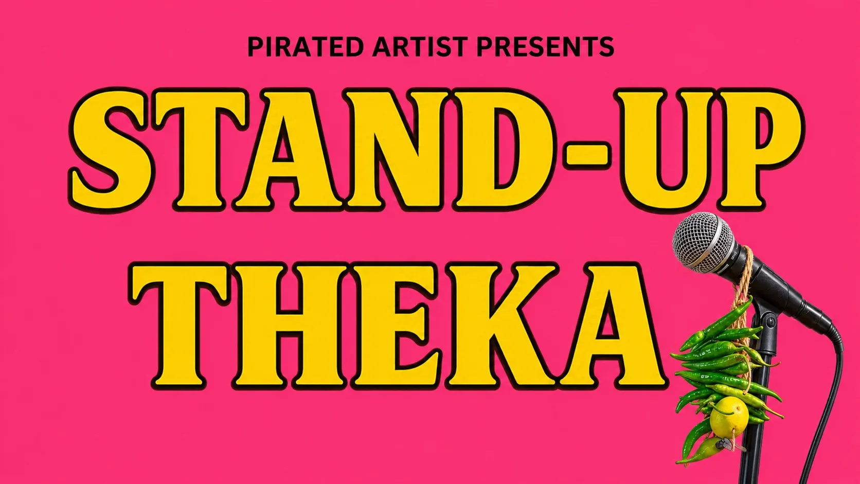 Stand Up Theka