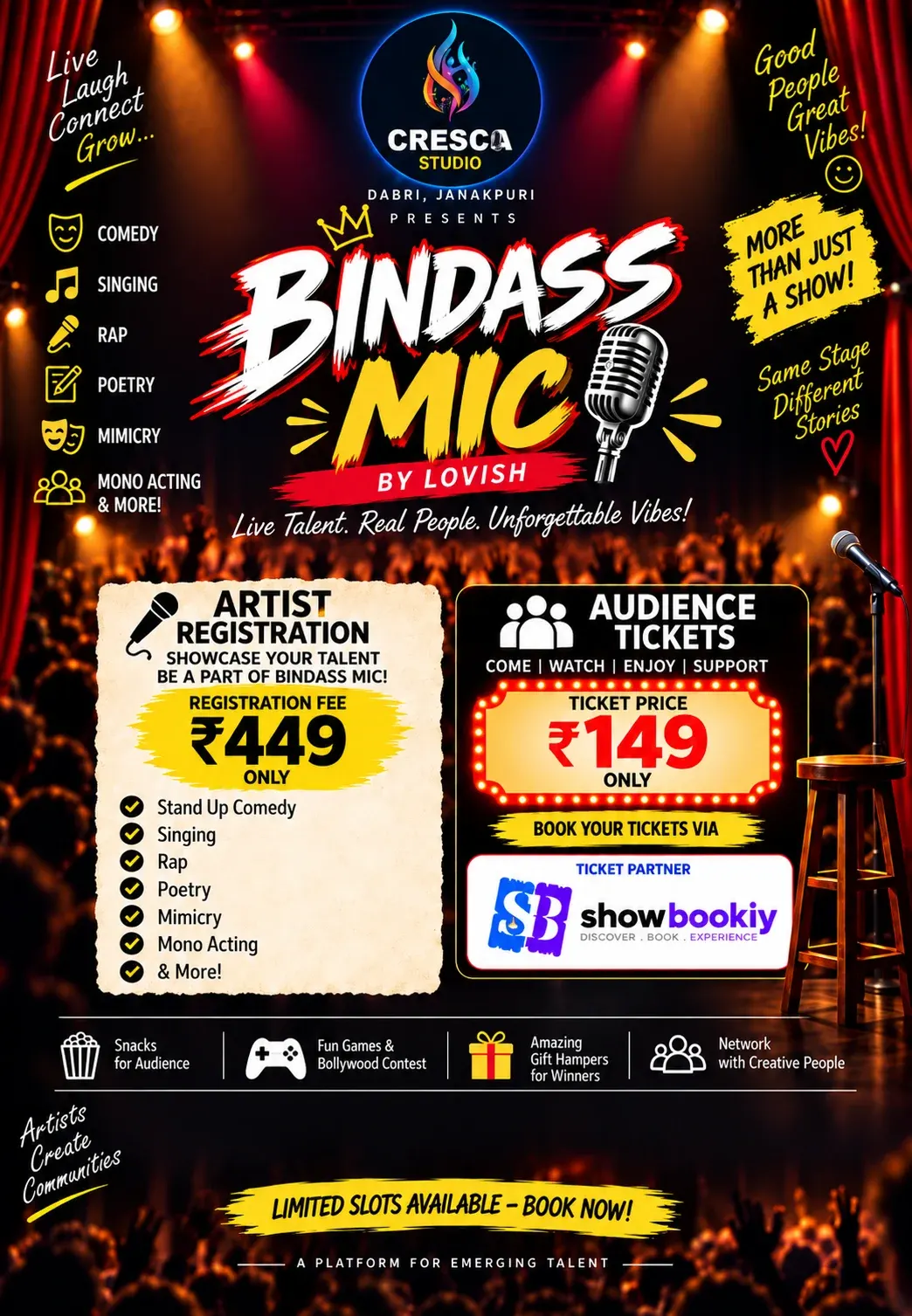 Music Banner